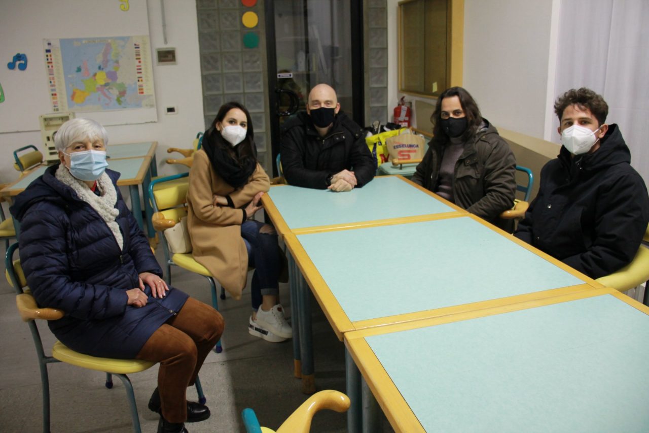 Pro Loco Vignate e Lag raccolgono pc e tablet per aiutare la scuola