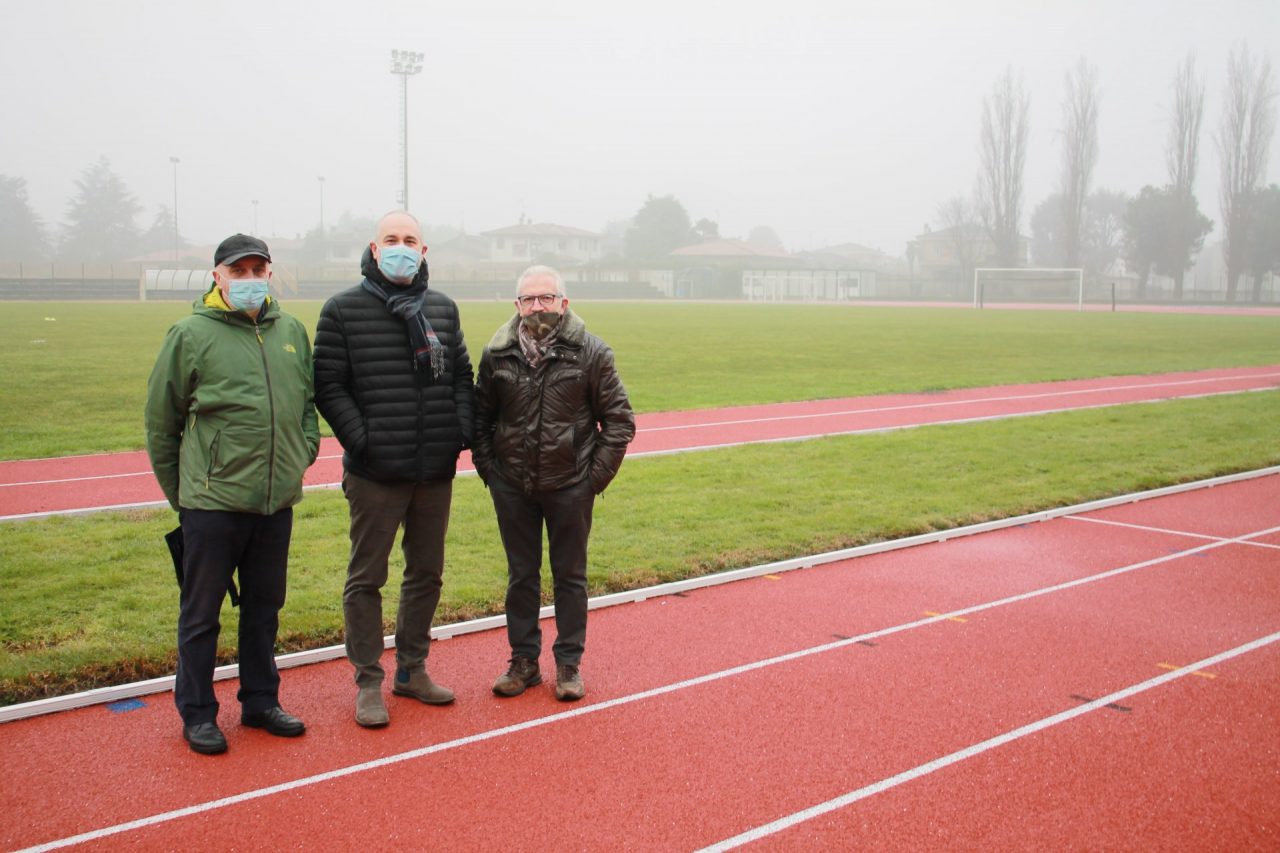 Bolletta dell’acqua più leggera allo stadio di Melzo con il nuovo pozzo di prima falda