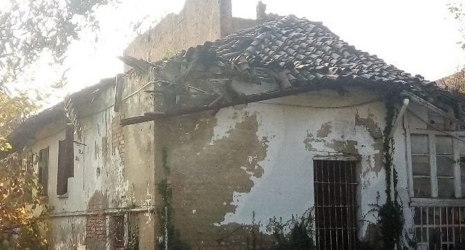 Il Molino vecchio sta cadendo a pezzi. Si tenta il rilancio
