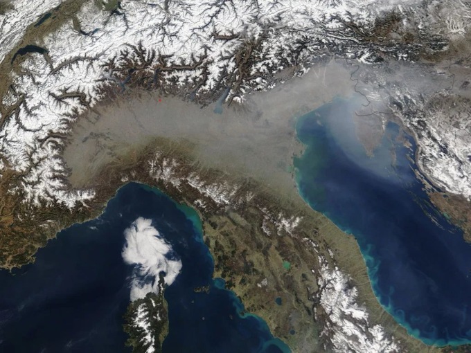 Qualità dell’aria, da domani scattano le misure anti inquinamento anche in provincia di Milano
