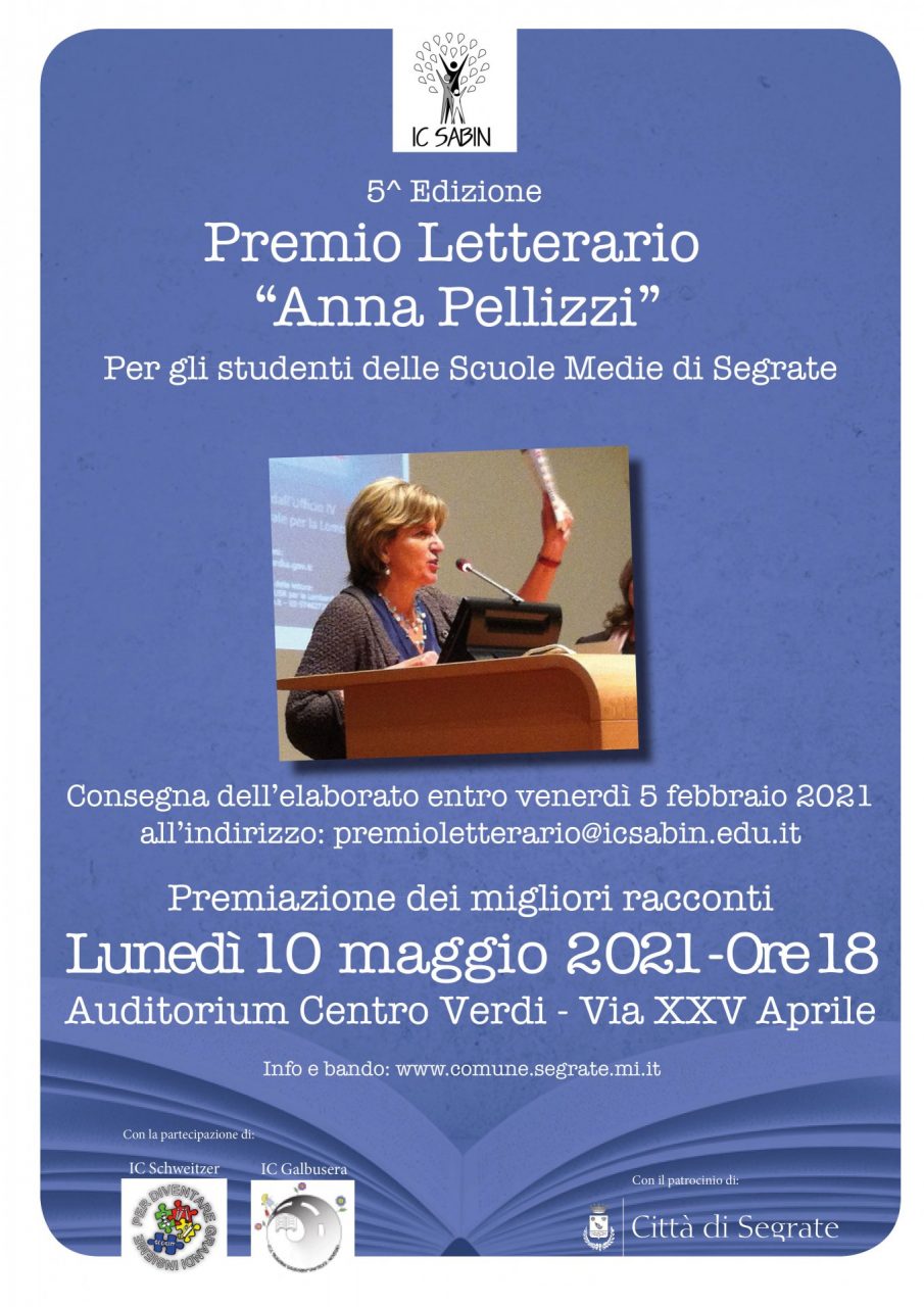 Un premio letterario dedicato alla maestra scomparsa