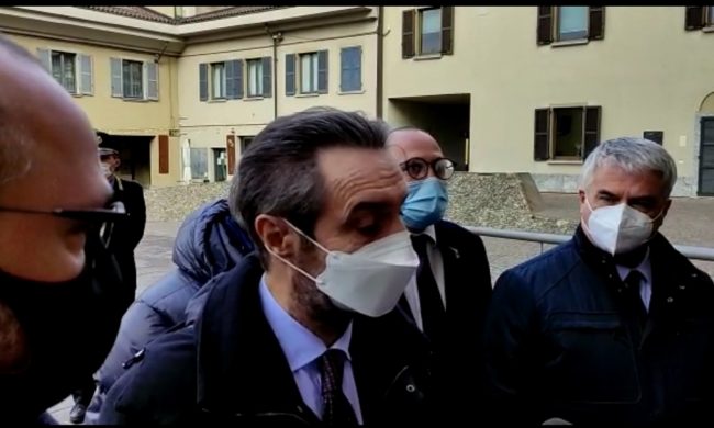 Fontana: “Lombardia zona rossa, punizione che non meritiamo”