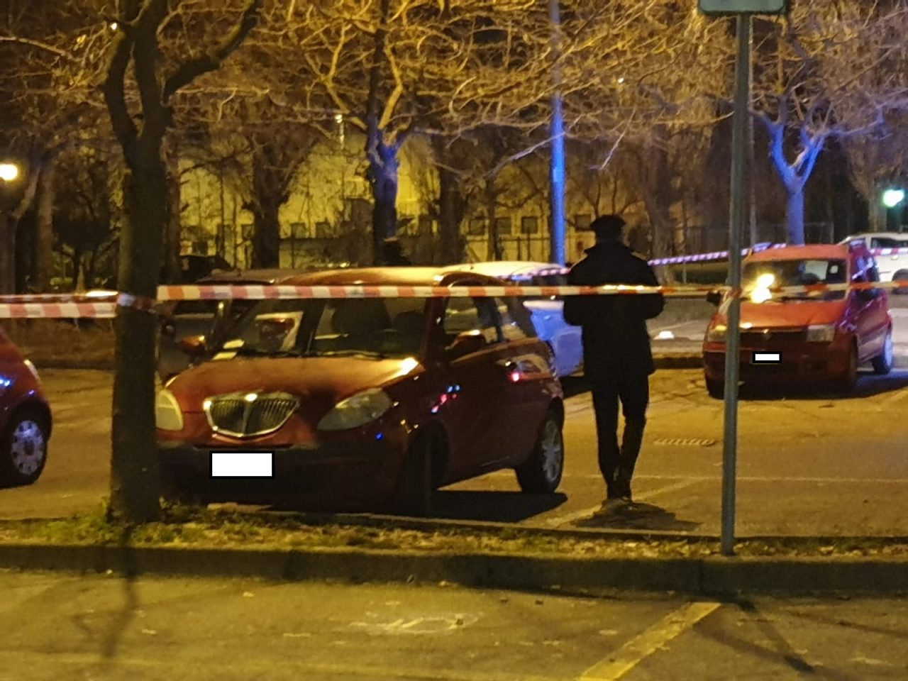 Ventottenne ferito a colpi di pistola: è giallo