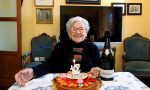 Cassina de' Pecchi festeggia i 102 anni di Anna Pala