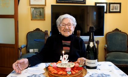 Cassina de Pecchi piange Anna Pala, 102 anni, che salvò un ebreo nel '43