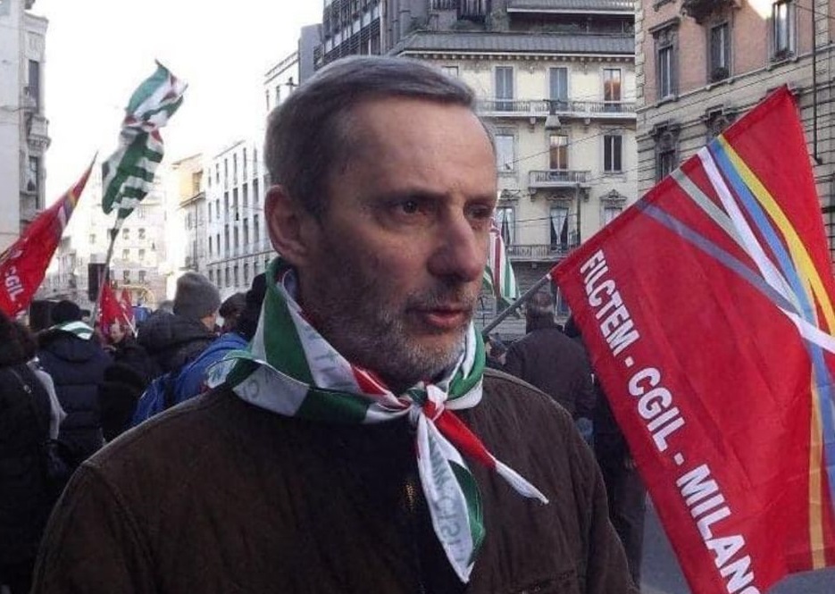 Sindacalista, uomo di fede e di impegno sociale. Pioltello piange Gianmario Stefanelli