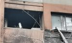 Incendio in un appartamento Aler a Cernusco sul Naviglio, dopo un anno la casa è abitata dai piccioni