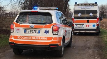 Brutta caduta in bici, paura per una 16enne