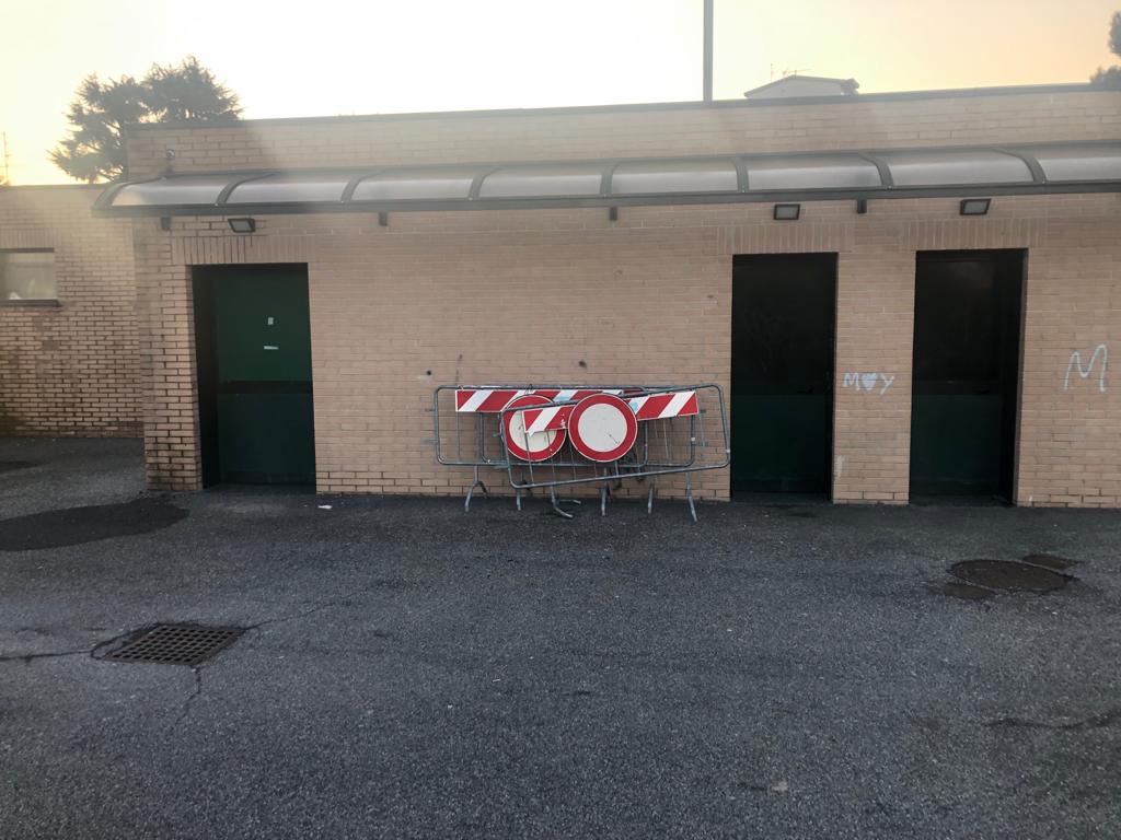 Capriate, in piazza del mercato tamponi rapidi “drive through”