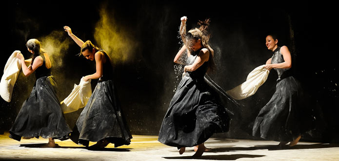 Milano Dancing City: danza e musica per gli ospiti Rsa