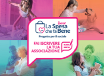 Torna "La spesa che fa bene" alla ricerca di associazioni