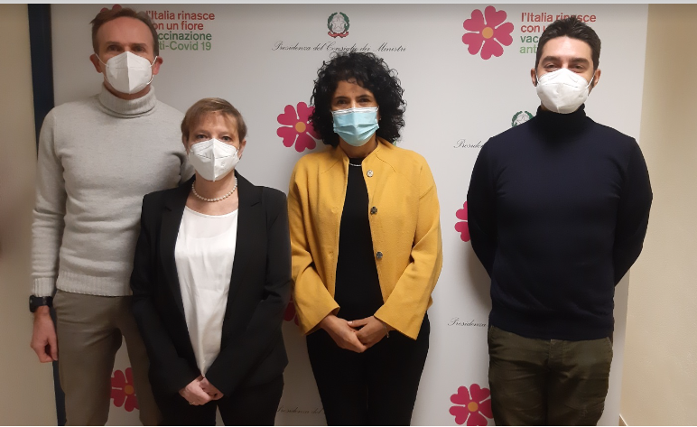 Vaccini Covid partiti anche all’Asst Nord Milano