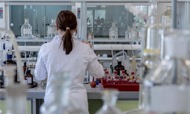 Coronavirus, 7 varianti virali già nella prima fase della pandemia