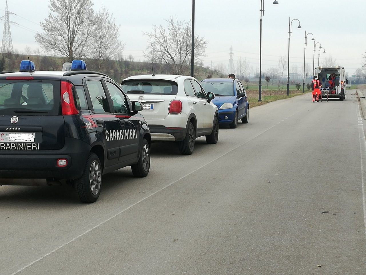 Ancora in gravi condizioni il diciottenne di Cassano vittima di un incidente in moto il 30 gennaio