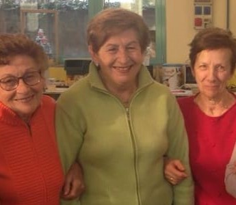 La cooperativa sociale Il Sorriso dice addio all’amata volontaria