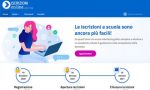 Al via lunedì le iscrizioni online alle scuole di ogni ordine e grado