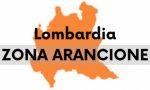 Lombardia in zona arancione da domenica 24 gennaio