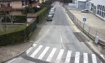 Ladri nelle rimesse di un'area residenziale a Trezzo