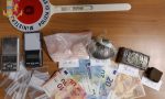 La Polizia di Stato arresta spacciatore e sequestra 300 grammi di droga