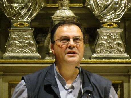 Cassina de’ Pecchi, fedeli in ansia per l’ex coadiutore in Terapia intensiva