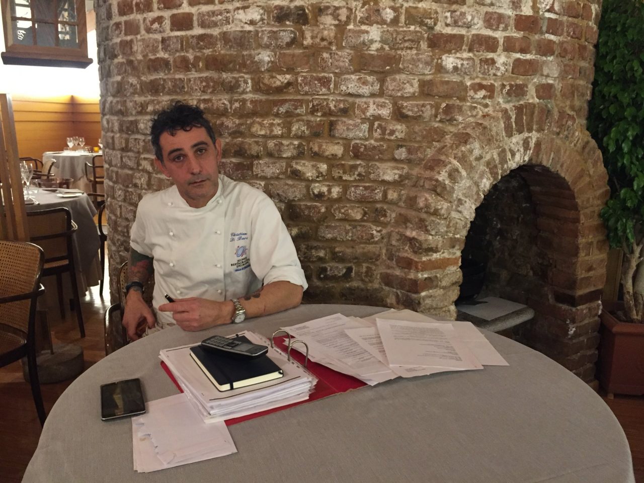 Il ristorante Due spade di Cernusco sul Naviglio ha perso il suo titolare