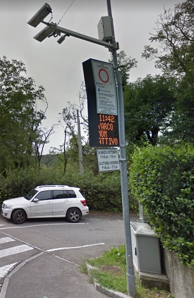 Ztl in tilt, il Comune di Capriate deve rimborsare gli automobilisti multati