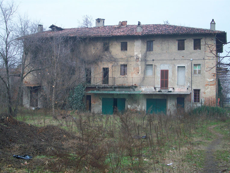 Cascina Bruciata di Segrate verso l’abbattimento