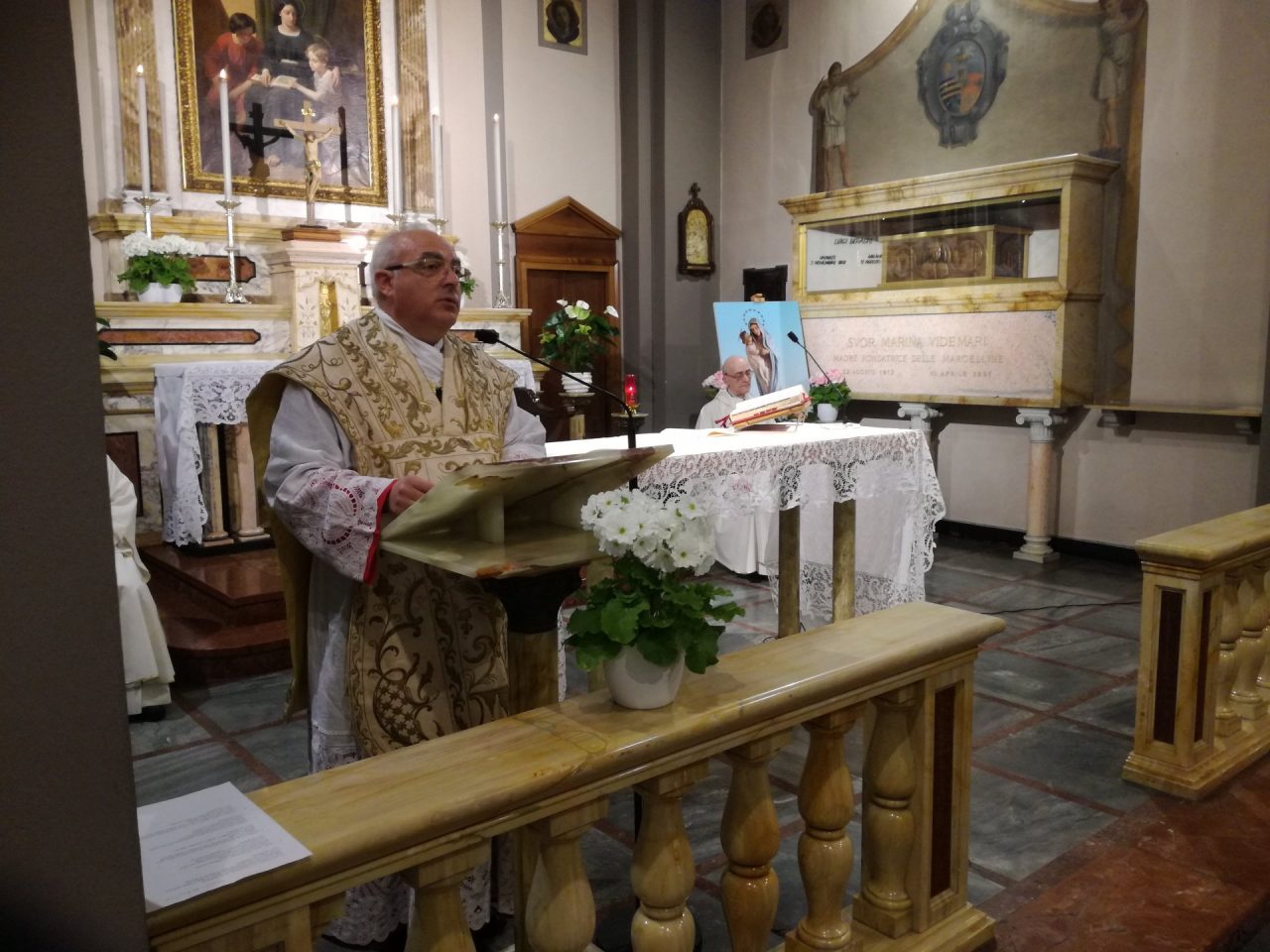 A Cernusco sul Naviglio le celebrazioni per l’apparizione della Madonna del 1924