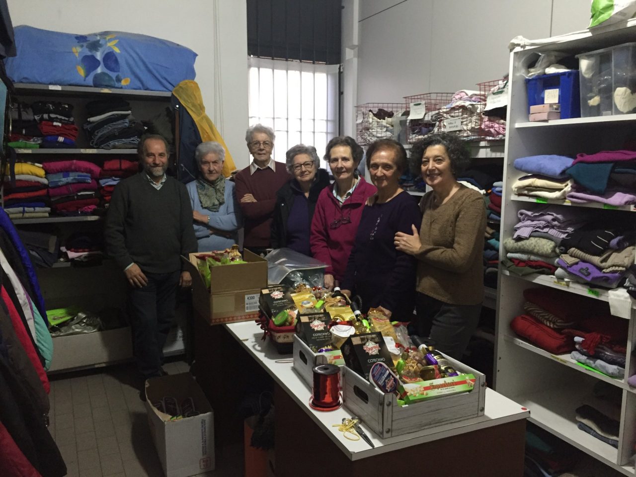 Dopo settant’anni al servizio dei poveri, chiude la San Vincenzo