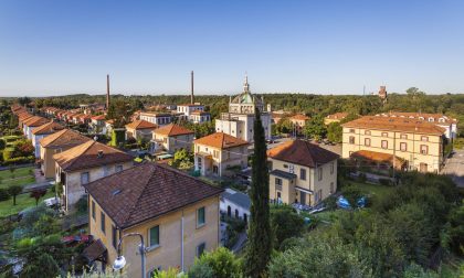 Contro l'invasione di turisti il sindaco di Capriate blinda Crespi