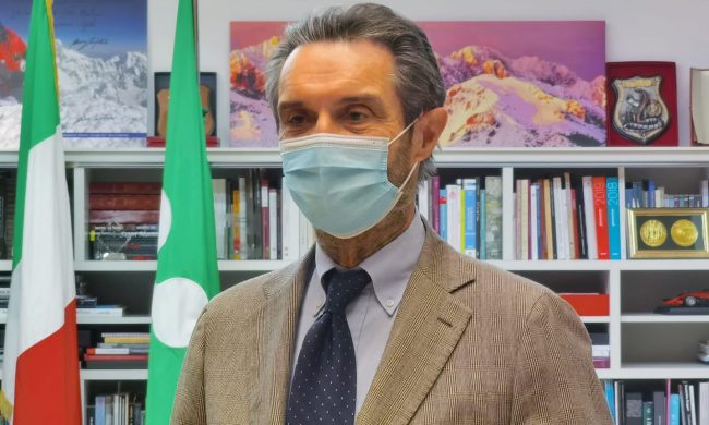 Lombardia: scuole chiuse e zona arancio rinforzata dal 5 marzo IL TESTO DELL’ORDINANZA