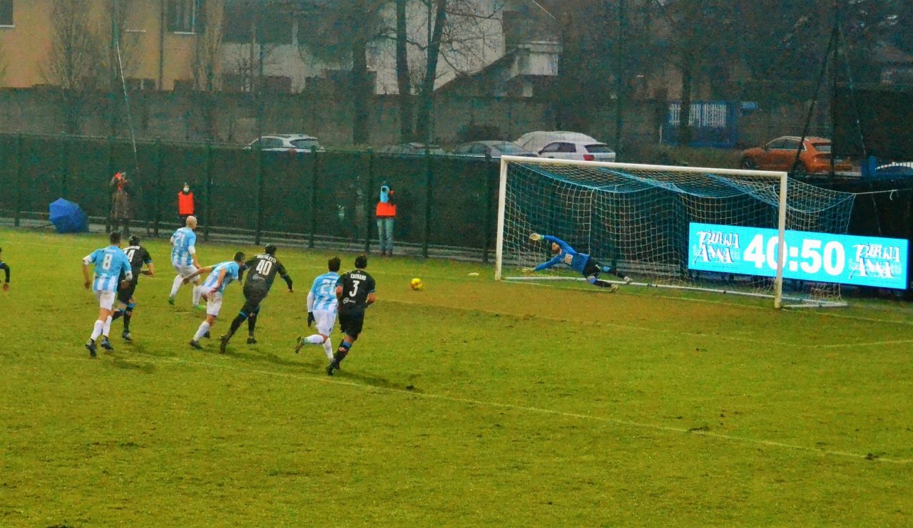 Giana e Novara chiudono in pareggio: 2-2 e un punto a testa