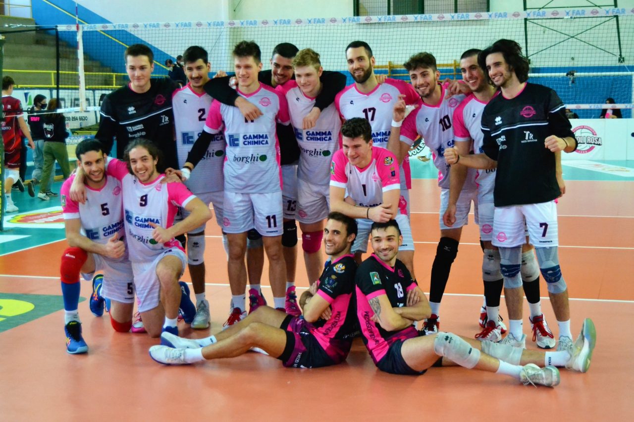 Brugherio ritrova la vittoria. Netto 3-0 ai giovani di Trento