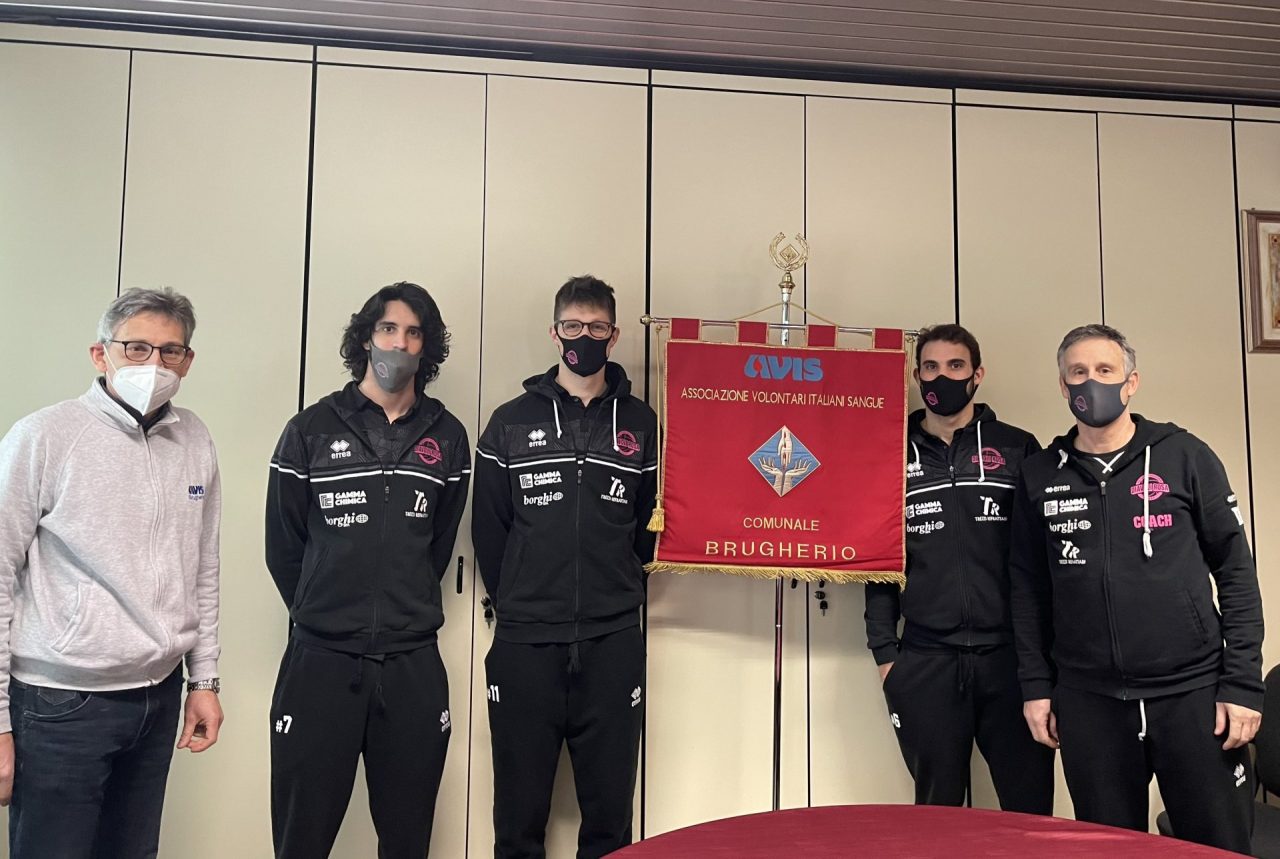 Avis e Diavoli Rosa insieme per sostenere la donazione