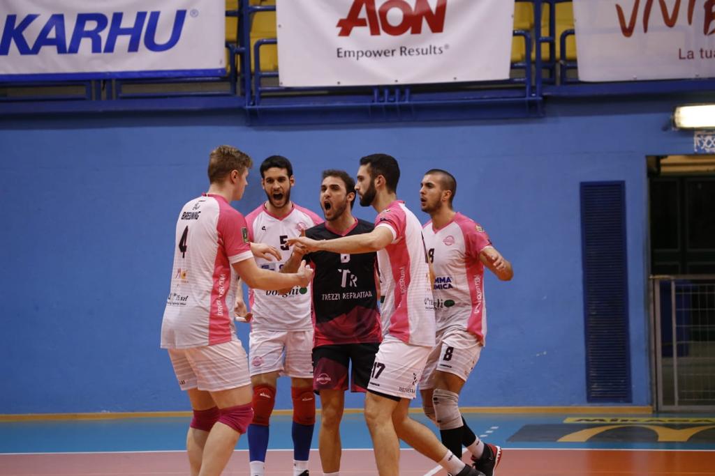 Brugherio piega Torino 3-0 e si porta al quarto posto in classifica