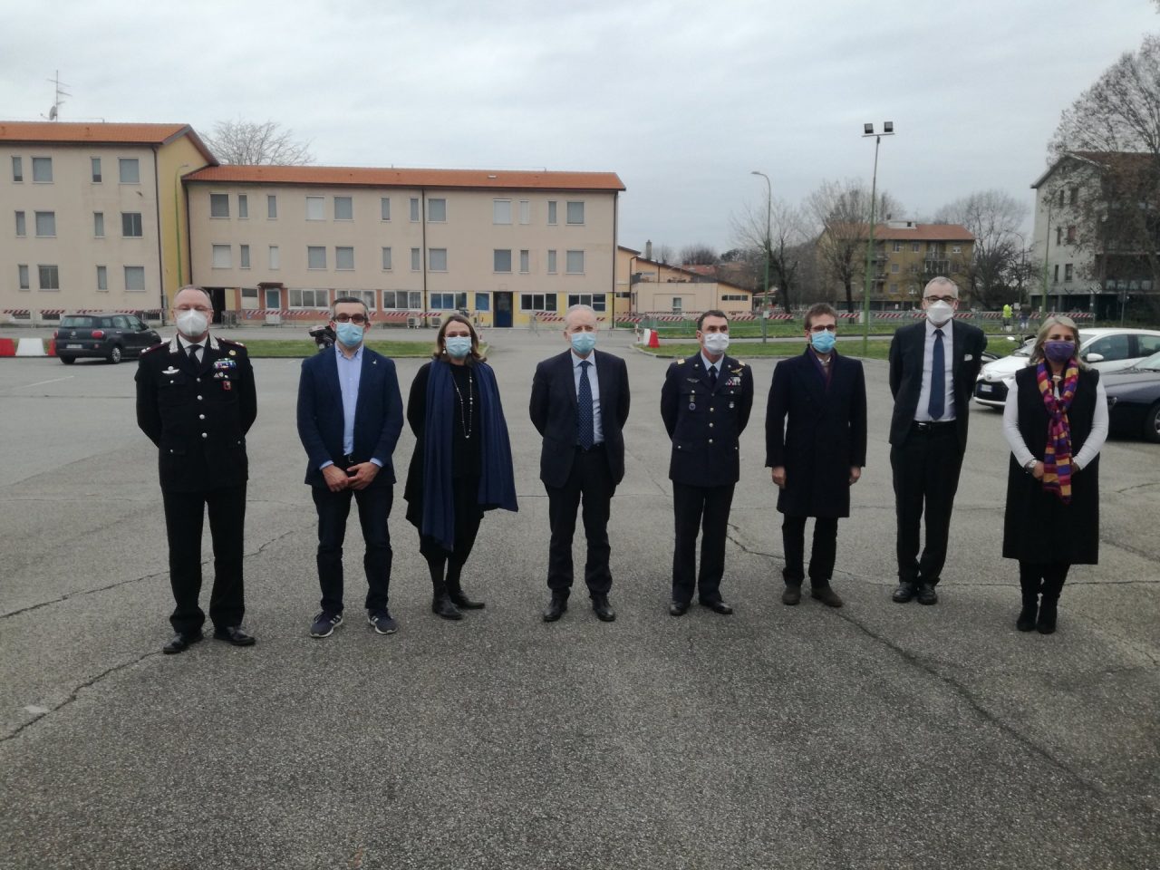 Chiude l’hotel Covid di Linate, riconsegnata la palazzina all’Aeronautica