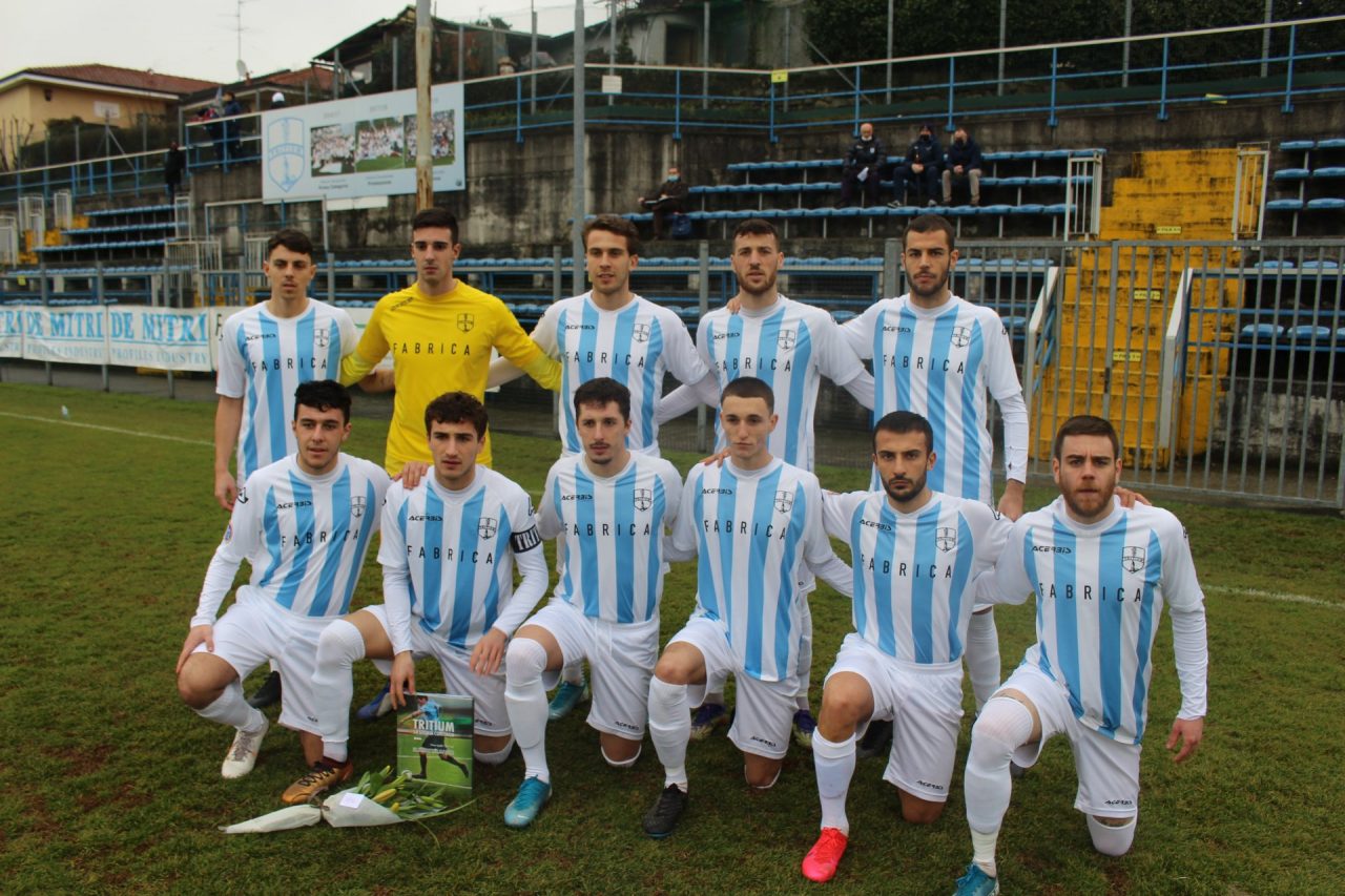 Calcio, la Tritum batte il Sona: decisivo Artaria