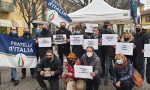 "Ristoratori e baristi presi in giro da Governo e Amministrazione": FdI protesta a Gorgonzola