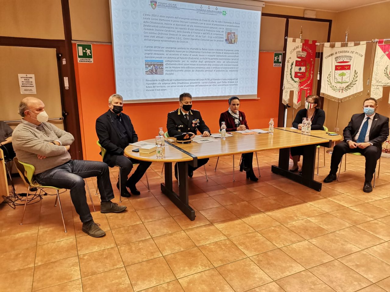 Un anno di Polizia Locale Centro Martesana: ecco quali sono state le infrazioni più comuni