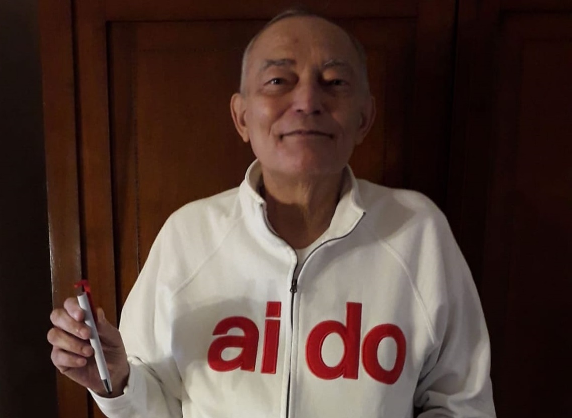 Trapiantato di cuore e testimone di Aido. Melzo piange la morte di Giulio Pavesi