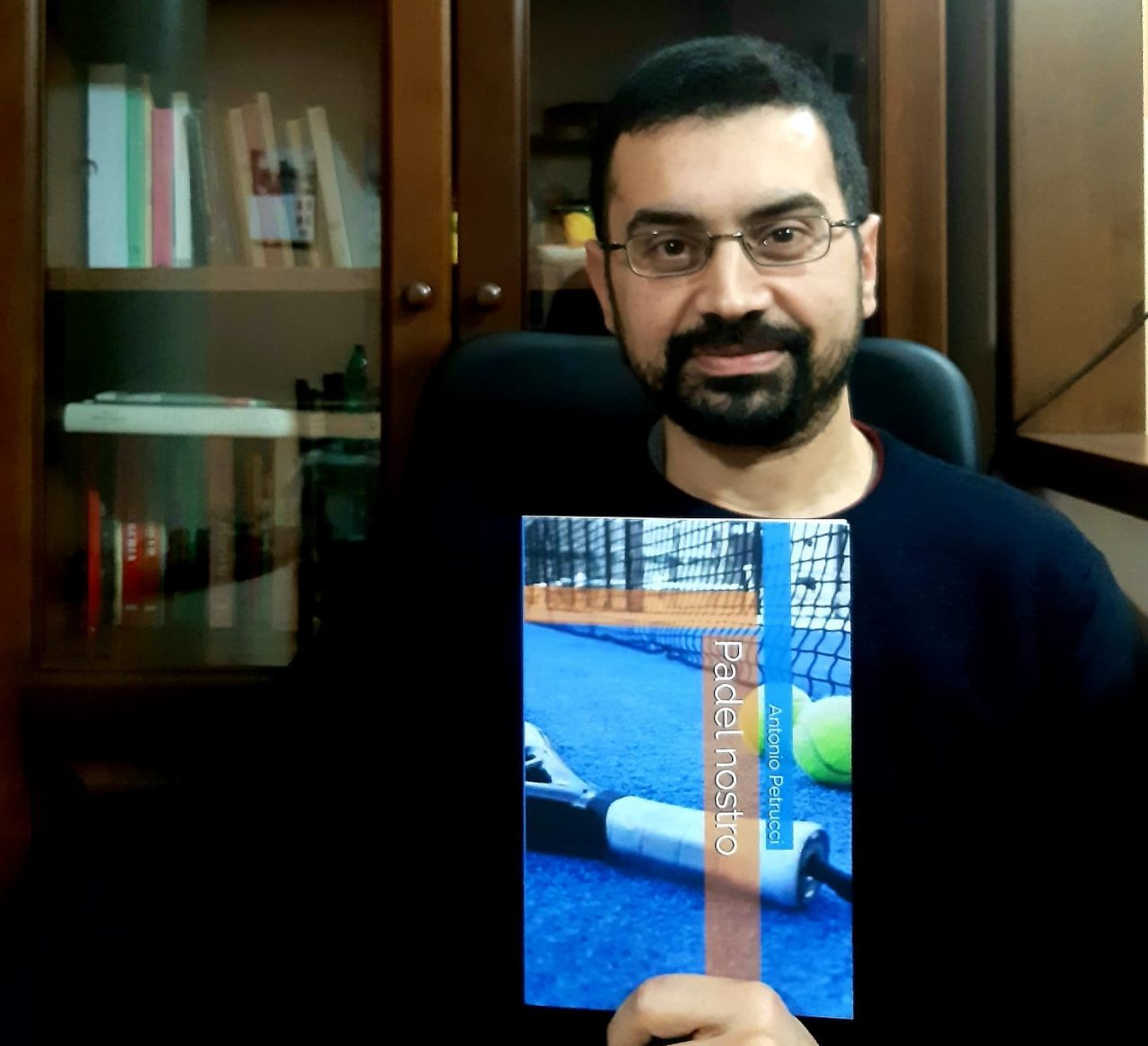 Un racconto che parla di sport (ma non solo): ecco il libro “Padel nostro”