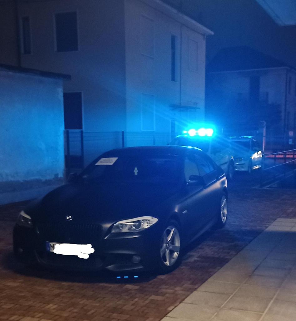 Brugherio, controlli della Polizia Locale su mercato e auto irregolari: sanzioni
