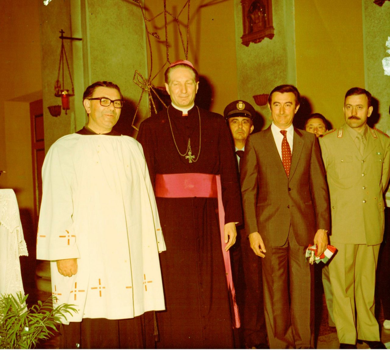 Seggiano ricorda don Gianni: i momenti di preghiera comunitaria