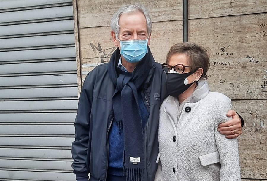 Partono i vaccini anche a domicilio: a Cologno Monzese arriva Guido Bertolaso