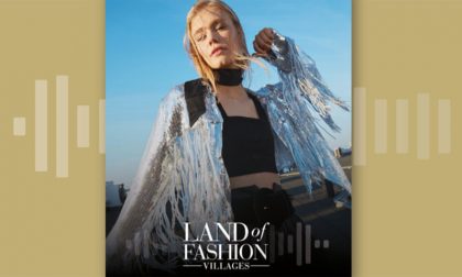 La Dolce Vita ispira una playlist Spotify per Land of Fashion Villages