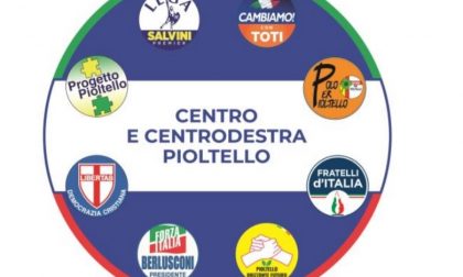 Centro e centrodestra ampliano la coalizione. E  a Pioltello torna anche la Democrazia cristiana