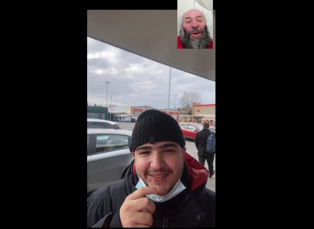 Intervento al cuore per il “papà” di PizzAut. I suoi ragazzi gli dedicano… una pizza