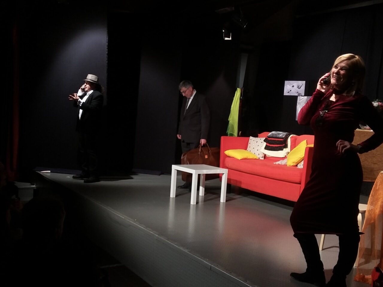 Al Gruppo teatro Bussero l’Oscar della drammaturgia amatoriale lombarda