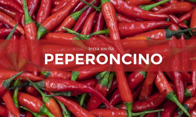 Tutti ortisti: da sabato 6 marzo in edicola con la Gazzetta della Martesana e la Gazzetta dell’Adda i semi di peperoncino