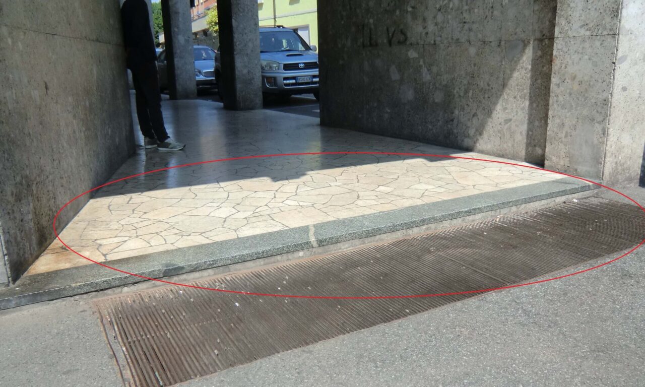 A Segrate si punta all’eliminazione delle barriere architettoniche